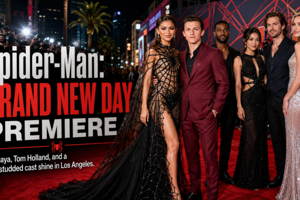 Spider-Man: Brand New Day