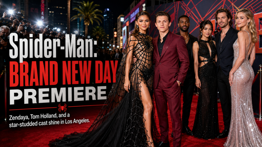 Spider-Man: Brand New Day