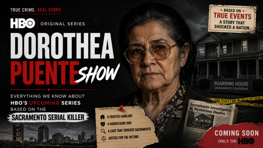 Dorothea Puente show