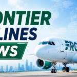 Frontier Airlines News