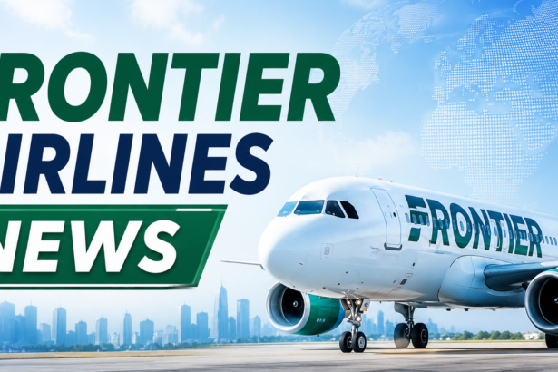 Frontier Airlines News