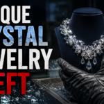 Lalique crystal jewelry theft
