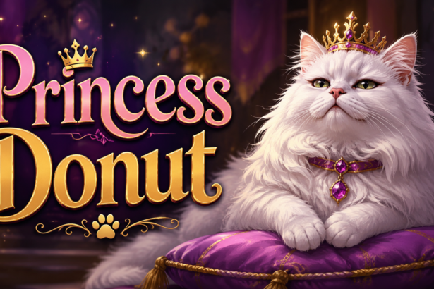 Princess Donut Dungeon Crawler Carl