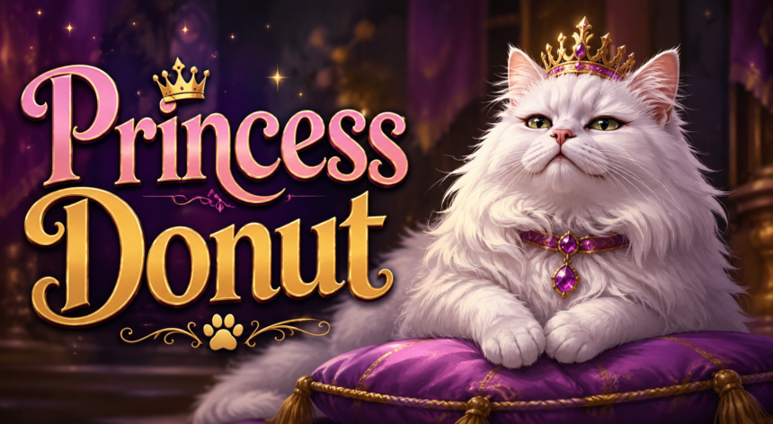 Princess Donut Dungeon Crawler Carl