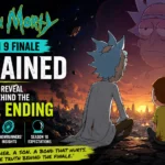 Rick and Morty Season 9 Finale