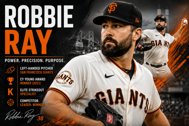 Robbie Ray