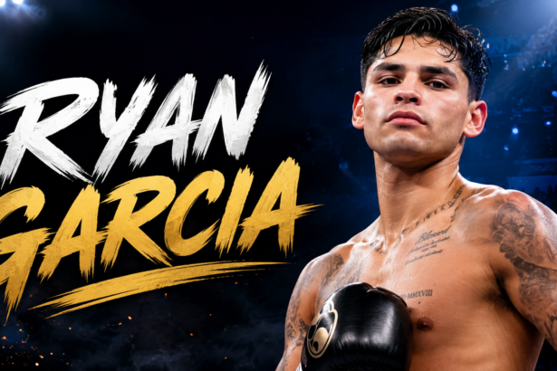 Ryan Garcia