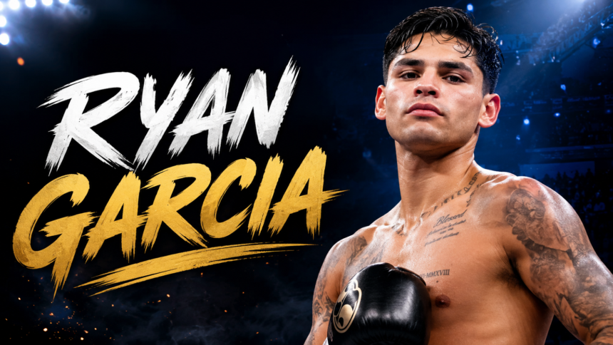 Ryan Garcia