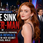 Sadie Sink Spider-Man