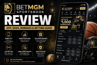 BetMGM Sportsbook