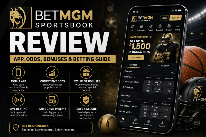 BetMGM Sportsbook