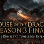 House of the Dragon Season 3 finale