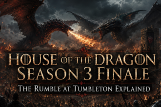 House of the Dragon Season 3 finale