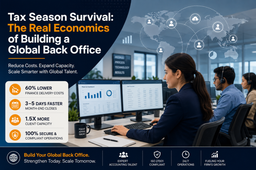 Tax Season Survival