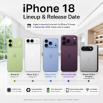 iPhone 18 Pro Max Release Date