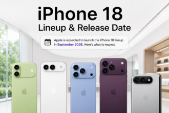 iPhone 18 Pro Max Release Date
