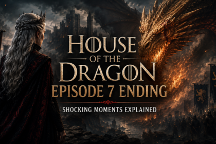 House of the Dragon Episode 7 Ending