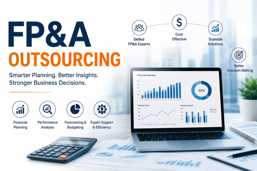 Fp&a outsourcing