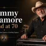 Tommy Detamore dead at 70