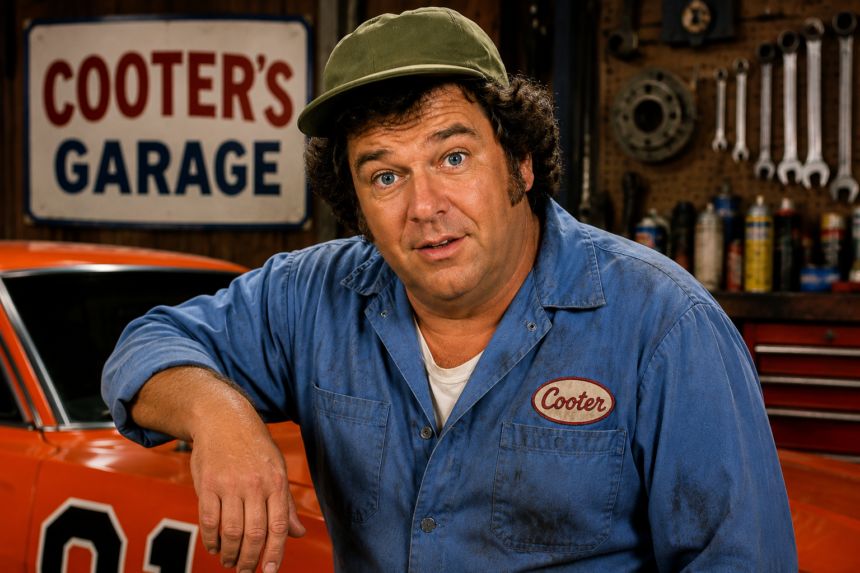 Cooter Davenport