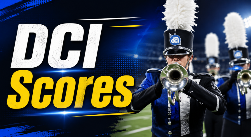 DCI Scores