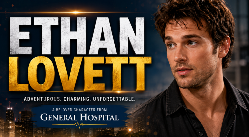 ethan lovett