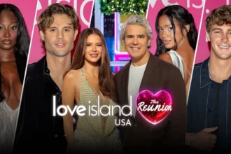 Love Island USA Season 8 reunion