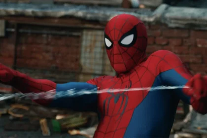 Spider-Man Post-Credit Scene