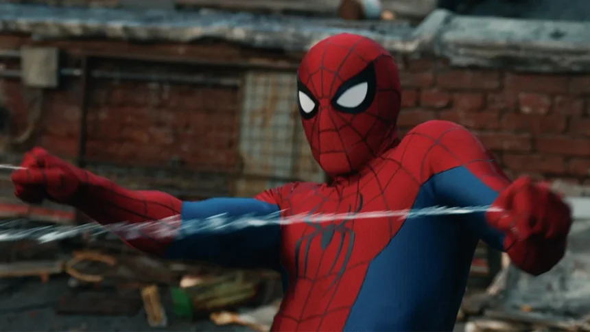 Spider-Man Post-Credit Scene
