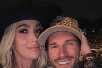 Teddi Mellencamp PJ Relationship
