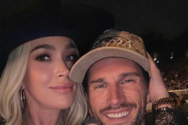 Teddi Mellencamp PJ Relationship
