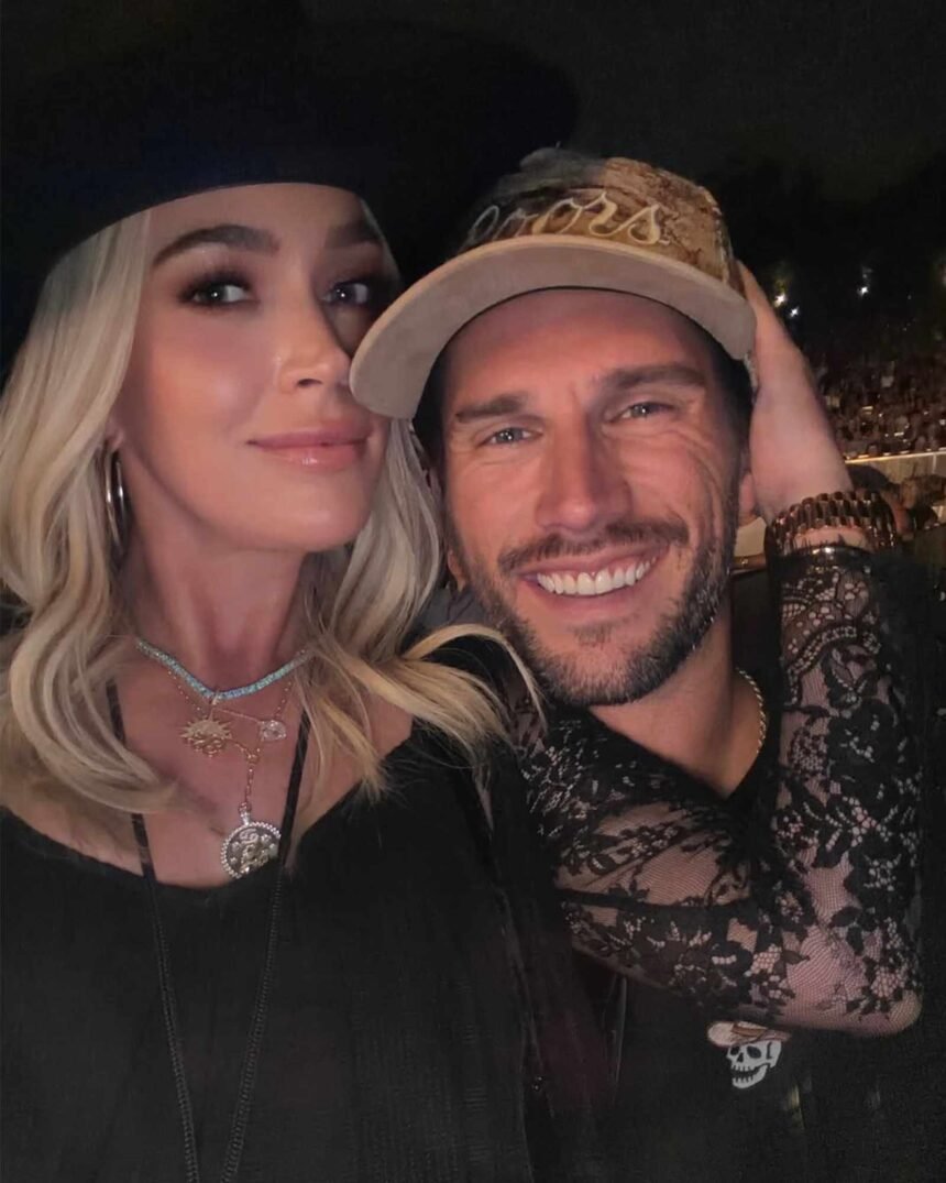 Teddi Mellencamp PJ Relationship