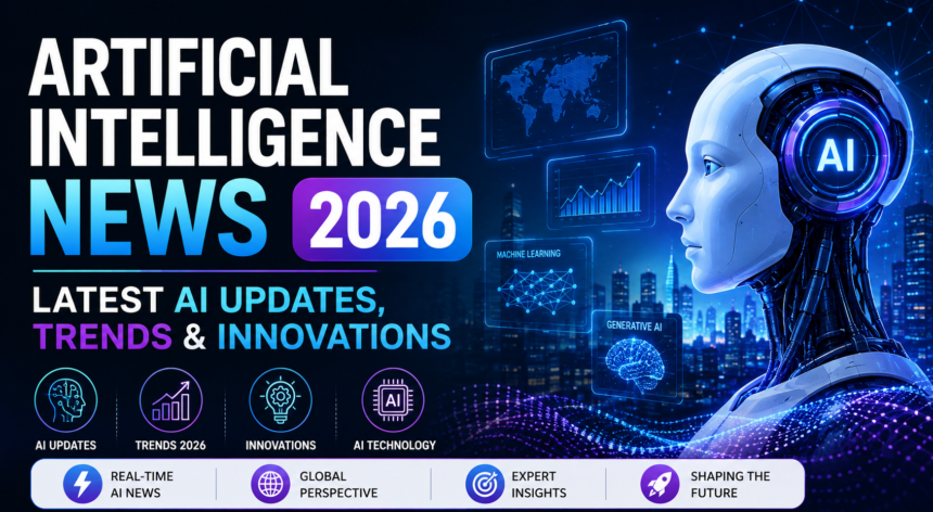 artificial intelligence news