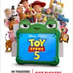 Toy Story 5 Disney