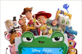 Toy Story 5 Disney