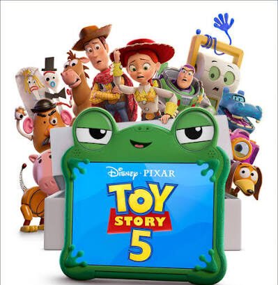 Toy Story 5 Disney