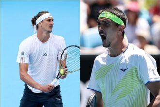 Zverev vs Sonego